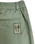 GREEN FINS SHORTS