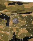 PEARL CAMO SHORTS