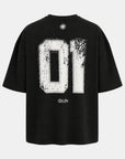 BLACK 01 TEE