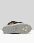 SANTHA MODEL 1 - VELVET GRAY