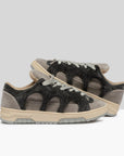 SANTHA MODEL 1 - VELVET GRAY