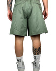 GREEN FINS SHORTS