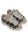 SANTHA MODEL 1 - VELVET GRAY