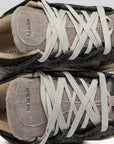 SANTHA MODEL 1 - VELVET GRAY
