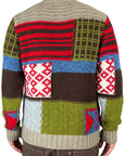 MULTICOLOR SWEATER