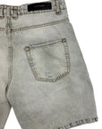 SHADED GRAY SHORTS