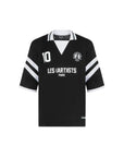 T-SHIRT SOCCER CLASSIC BLACK