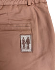 PINK RUMBLE SHORTS