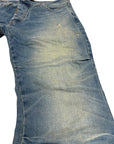 SKINNY BASIC SANDBLASTED