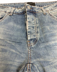 SKINNY BASIC SANDBLASTED
