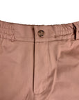 PINK RUMBLE SHORTS
