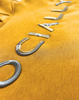 SOCIALLY MUSTARD HOODIE