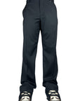 BLACK BASIC PANTS