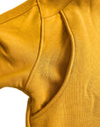 SOCIALLY MUSTARD HOODIE