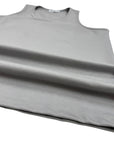 GREY MILANO STICH TANK