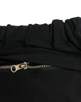 SWEATPANTS LOGO PARIS BLACK
