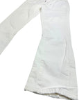WHITE DENIM FLARE