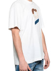 LOGO PATCH WHITE TEE