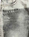 SHADED GRAY SHORTS