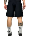CLASSIC BLACK SHORTS