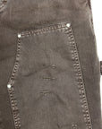BROWN CARPENTER DENIM