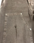 BROWN CARPENTER DENIM