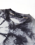 PAINT TSHIRT MIXED WHITE
