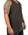 MORO MILANO STITCH TANK