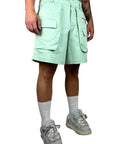 TIFFANY POCKETS SHORTS