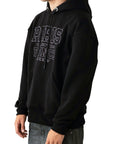PARIS BLACK HOODIE