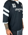 T-SHIRT SOCCER CLASSIC BLACK