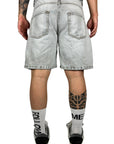 SHADED GRAY SHORTS