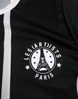 T-SHIRT SOCCER UNIFORM BLACK