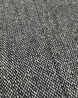 GREY WOOL MIXED CARGO PANTS