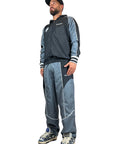 HOODIE UNIFORM BLACK