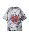 PAINT TSHIRT MIXED WHITE