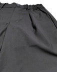 CLASSIC BLACK SHORTS