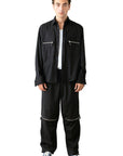 DOUBLE ZIP SHIRT