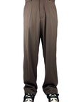 MORO WIDE BOTTOM TROUSERS