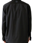 DOUBLE ZIP SHIRT