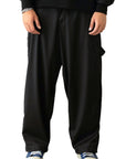WORK BLACK PANTS