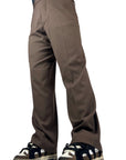 MORO WIDE BOTTOM TROUSERS