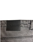 GREY CARPENTER DENIM