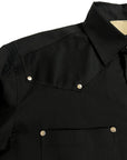TEXAS BLACK SHIRT