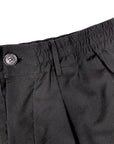 CLASSIC BLACK SHORTS