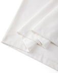 THE POLLUTED TSHIRT WHITE