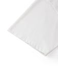 THE POLLUTED TSHIRT WHITE