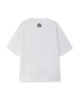 THE POLLUTED TSHIRT WHITE