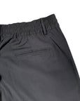 CLASSIC BLACK SHORTS