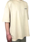 COSTA OVERSIZED T-SHIRT HQ POWDER PINK